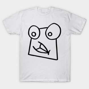 Square heads – Moods 13 T-Shirt